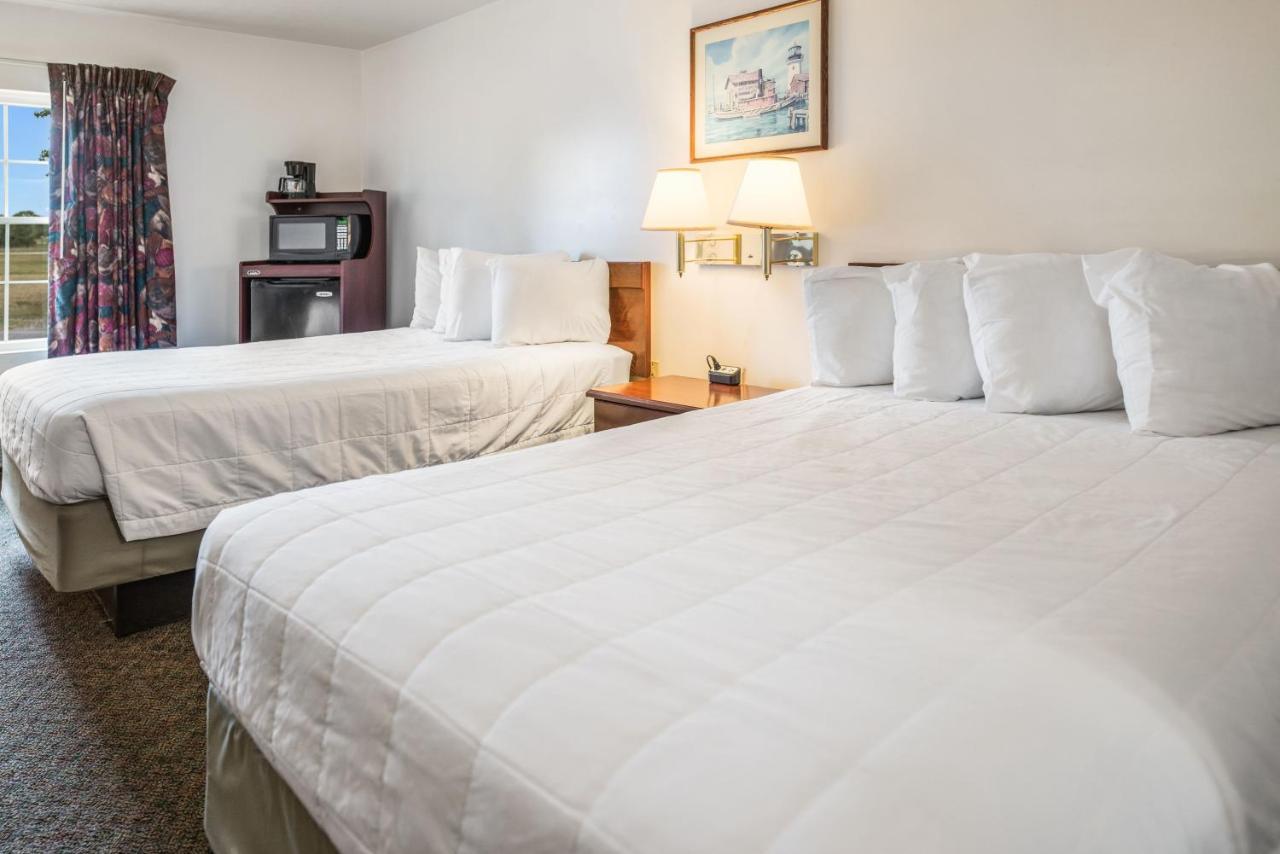 Knights Inn Sandusky Extérieur photo