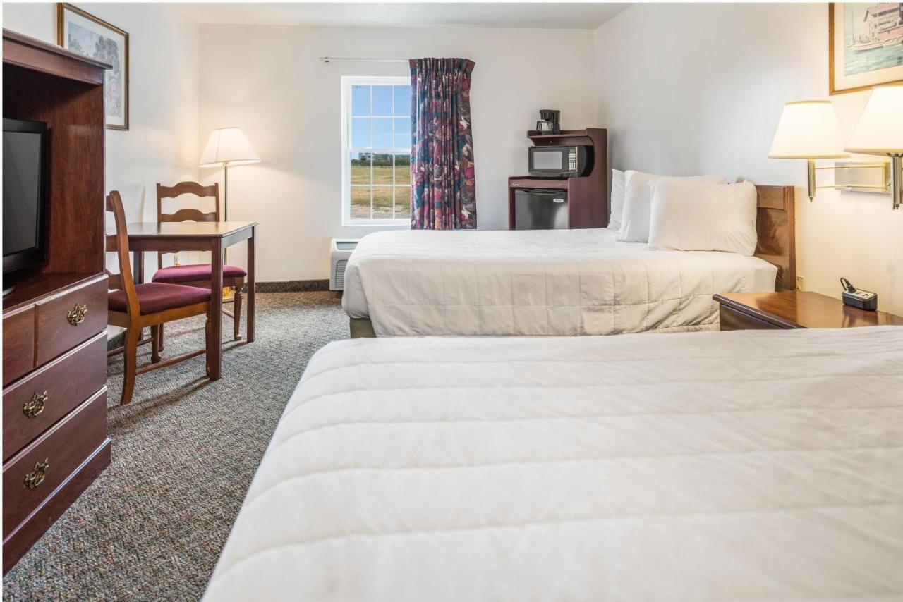 Knights Inn Sandusky Extérieur photo