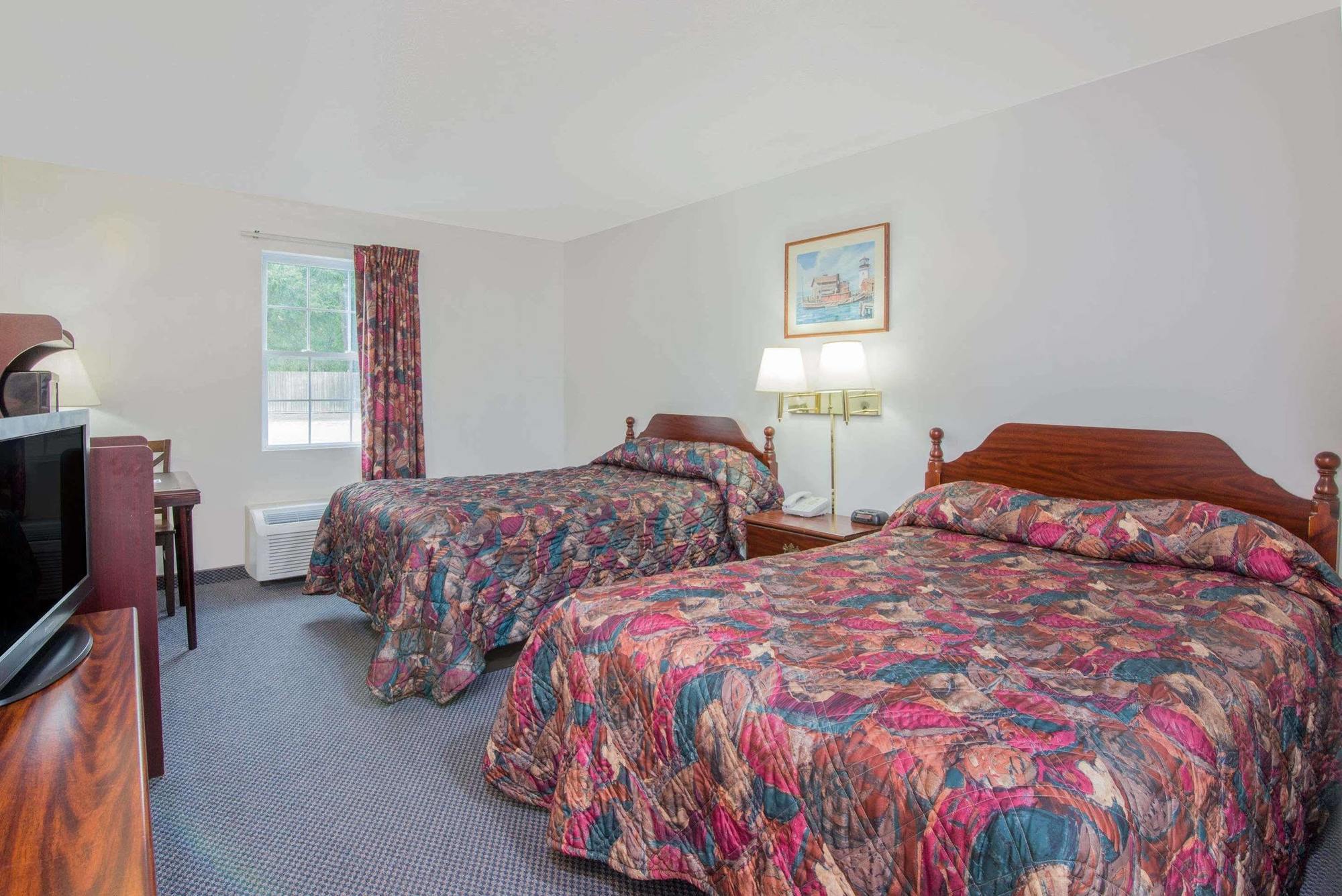 Knights Inn Sandusky Extérieur photo