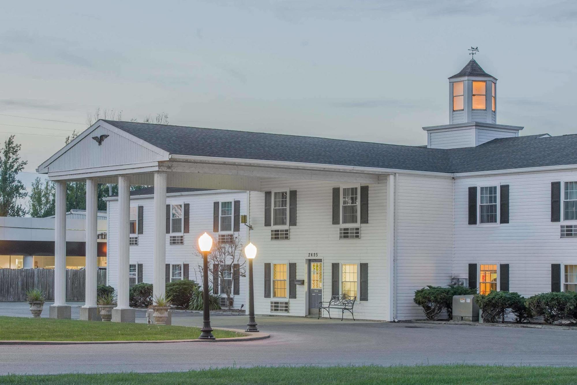 Knights Inn Sandusky Extérieur photo